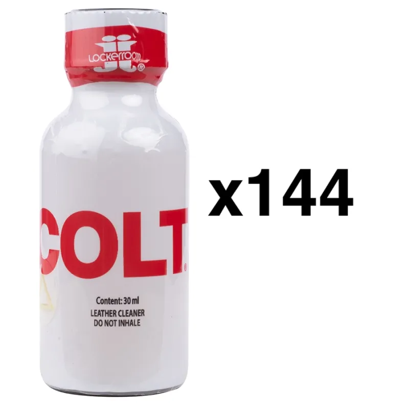 Locker Room Colt Fuel Hexyle 30ml x144